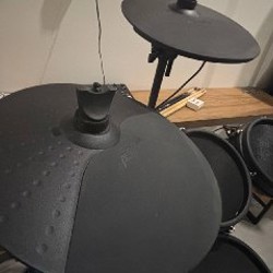 Электронная барабанная установка Alesis Nitro Mesh Kit - фото 4