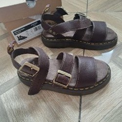 Босоножки Dr. Martens Grizzly - фото 2