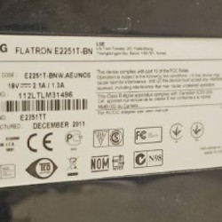 LG Flatron E2251 - фото 3