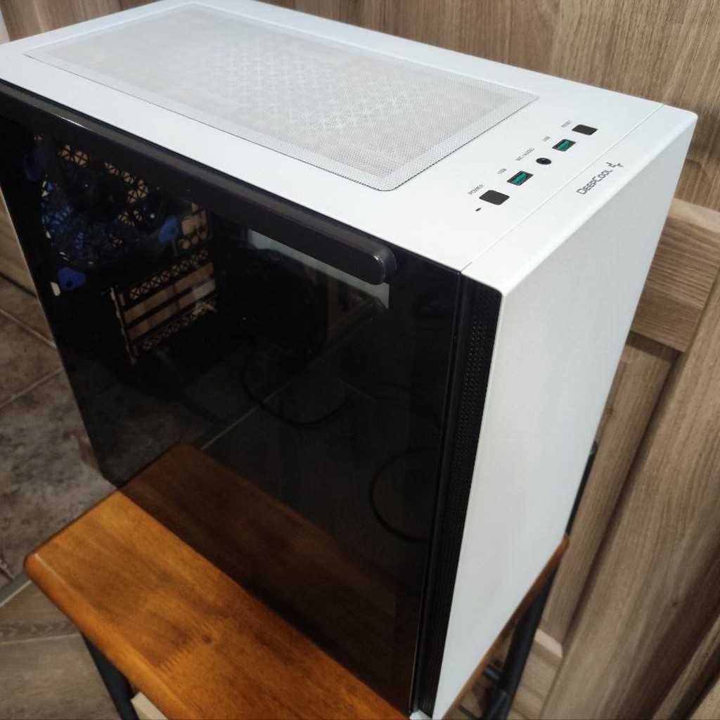 Корпус DeepCool MACUBE 110