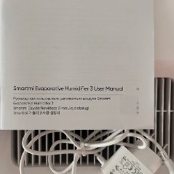 Увлажнитель воздуха Smartmi Evaporative Air Humidifier 3 - фото 4