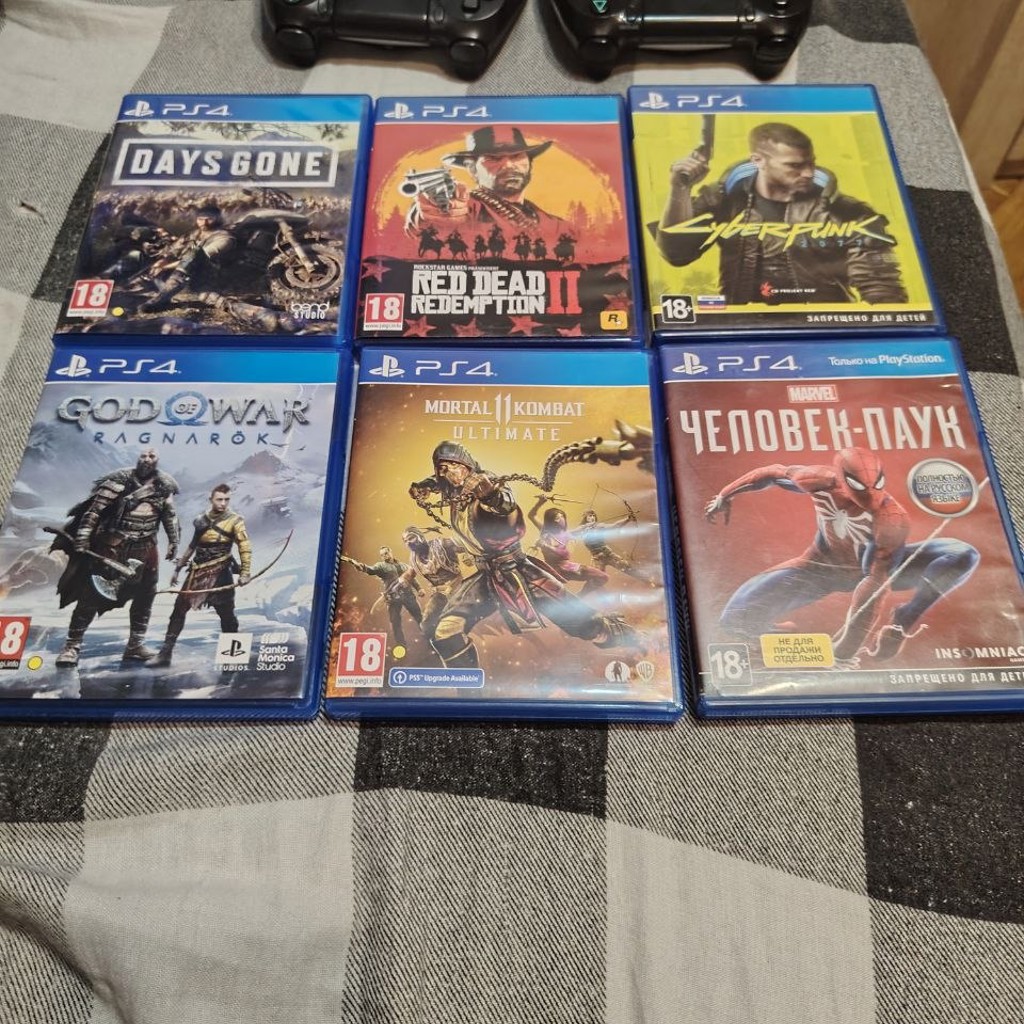 Sony PlayStation 4 slim 500 gb