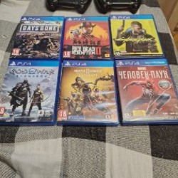 Sony PlayStation 4 slim 500 gb - фото 1