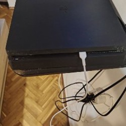 Sony PlayStation 4 slim 500 gb - фото 2