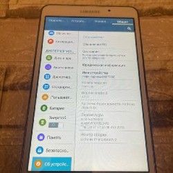 Samsung Galaxy Tab 4 - фото 2
