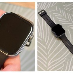 Смарт-часы HUAWEI Watch Fit 3 - фото 2