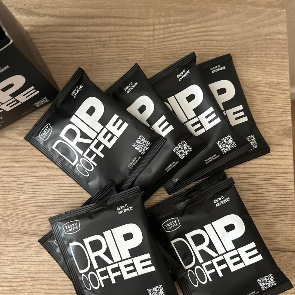 TASTY COFFEE Drip