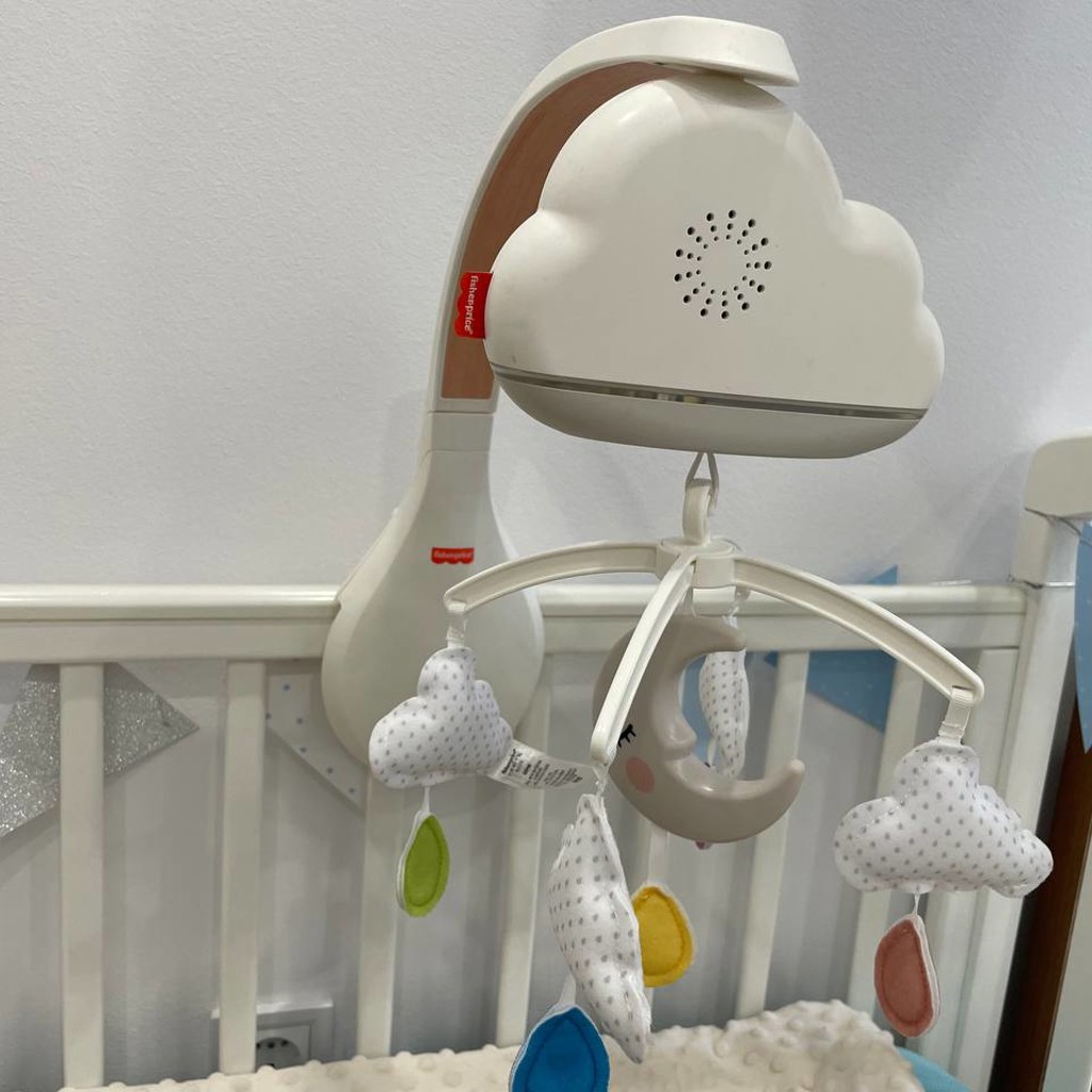 Музыкальный мобиль Fisher-Price