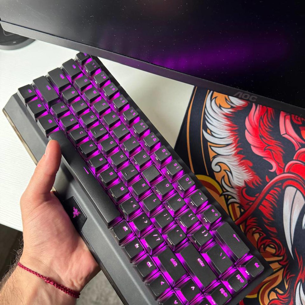 Razer BlackWidow V3 Mini Hyperspeed