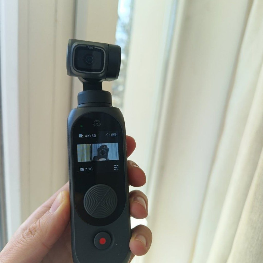 Экшн-камера FIMI Palm 2 Pro