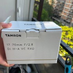Tamron 17-70 f2.8 e mount - фото 2