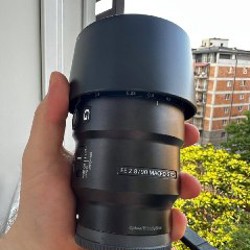 Tamron 17-70 f2.8 e mount - фото 4