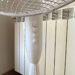 Вентилятор Sencor SFN 4010WH - фото 6