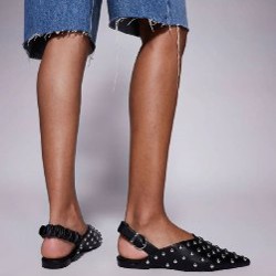 Красные туфли Steve Madden - фото 2