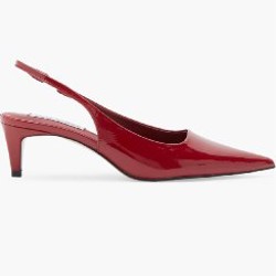 Красные туфли Steve Madden - фото 6