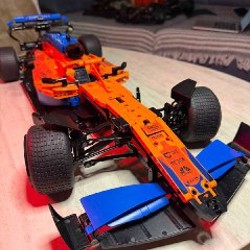 Конструктор F1 McLaren - фото 3