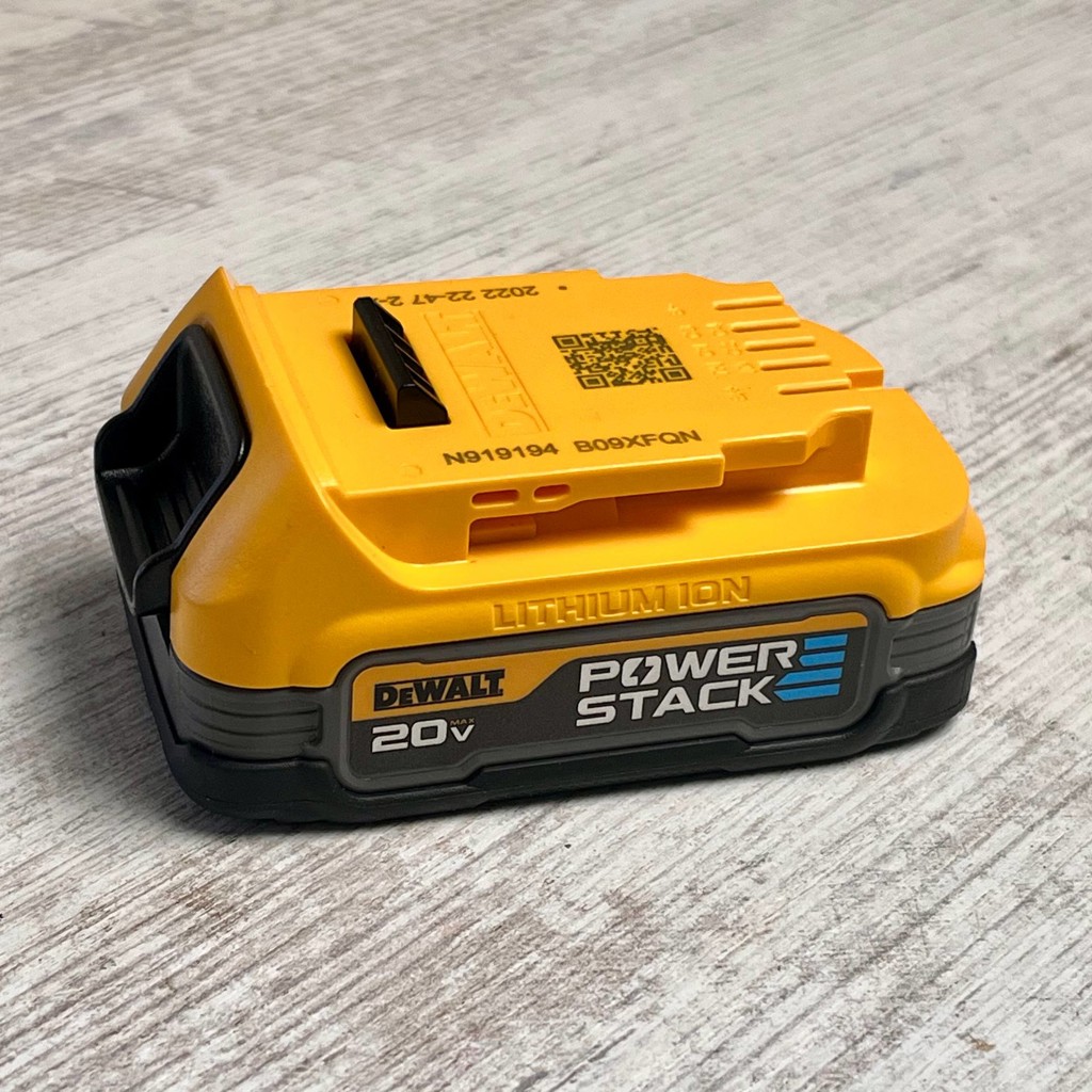 Аккумулятор DeWALT DCBP034 PowerStack 1.7 Ah (20V MAX)