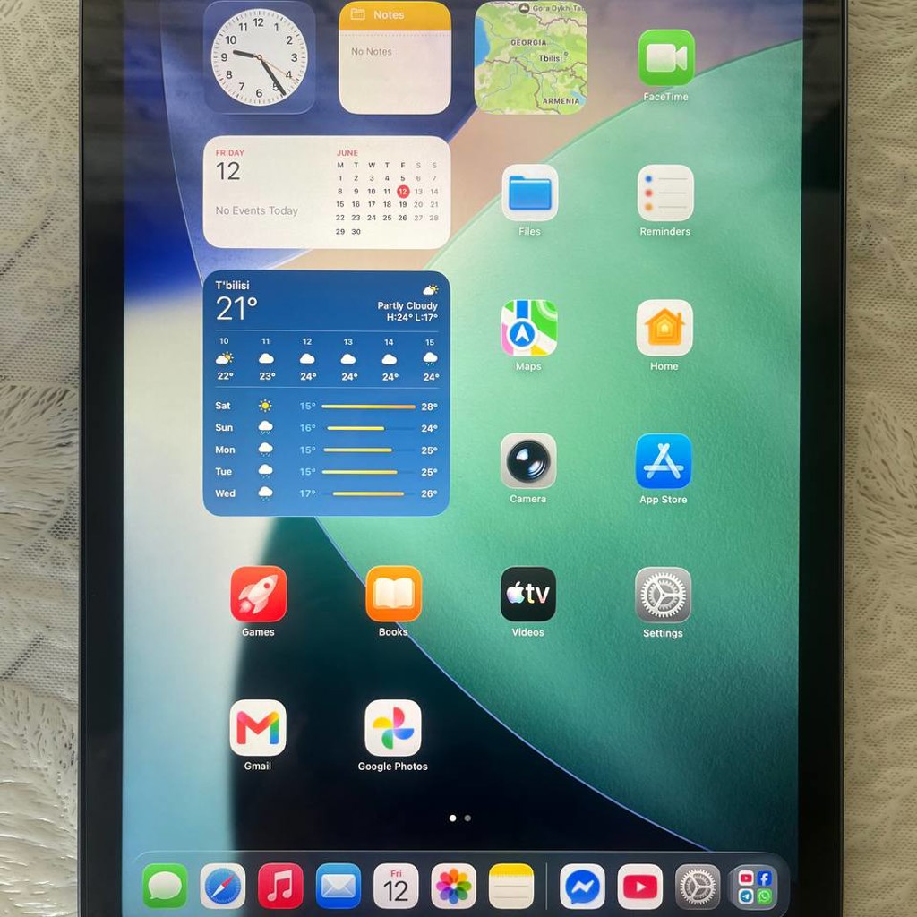 IPad Air 5gen 2022