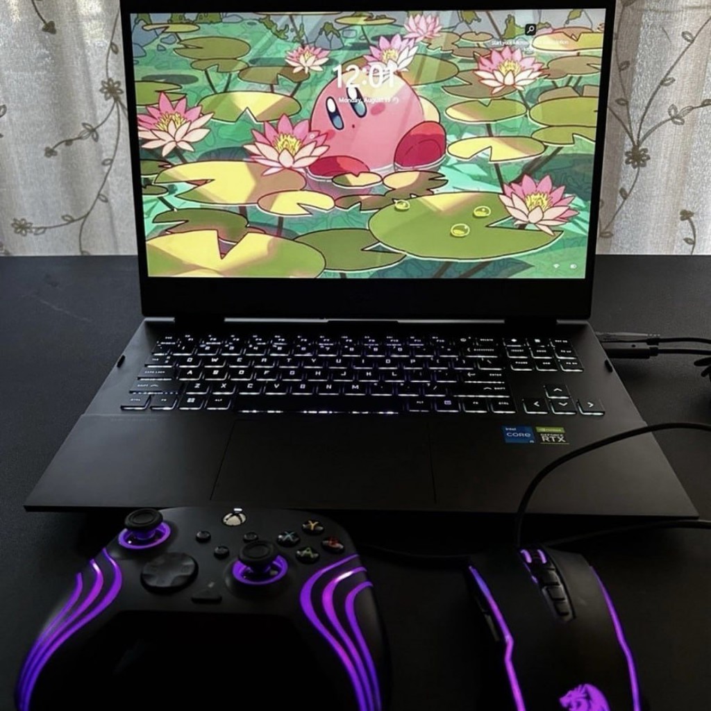 Игровой ноутбук HP Omen 16