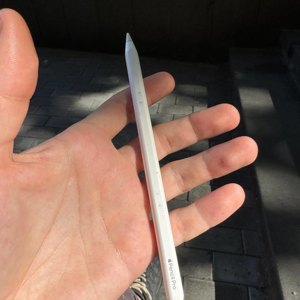 Apple Pencil Pro