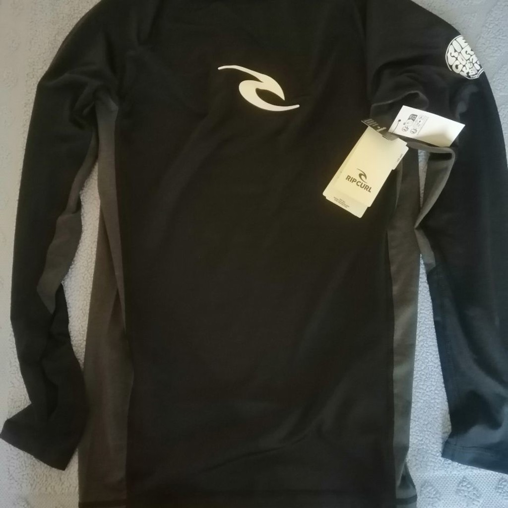 Лонгслив для плаванья Rip Curl Waves UPF 50+