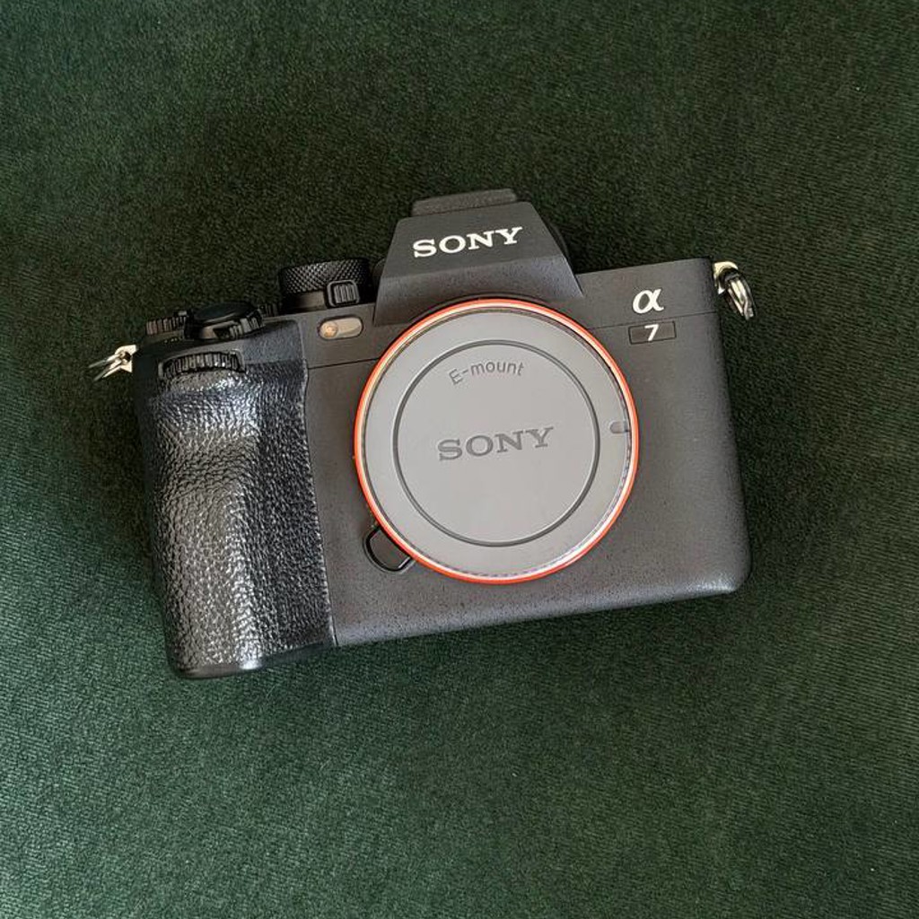 Камера Sony a7 IV