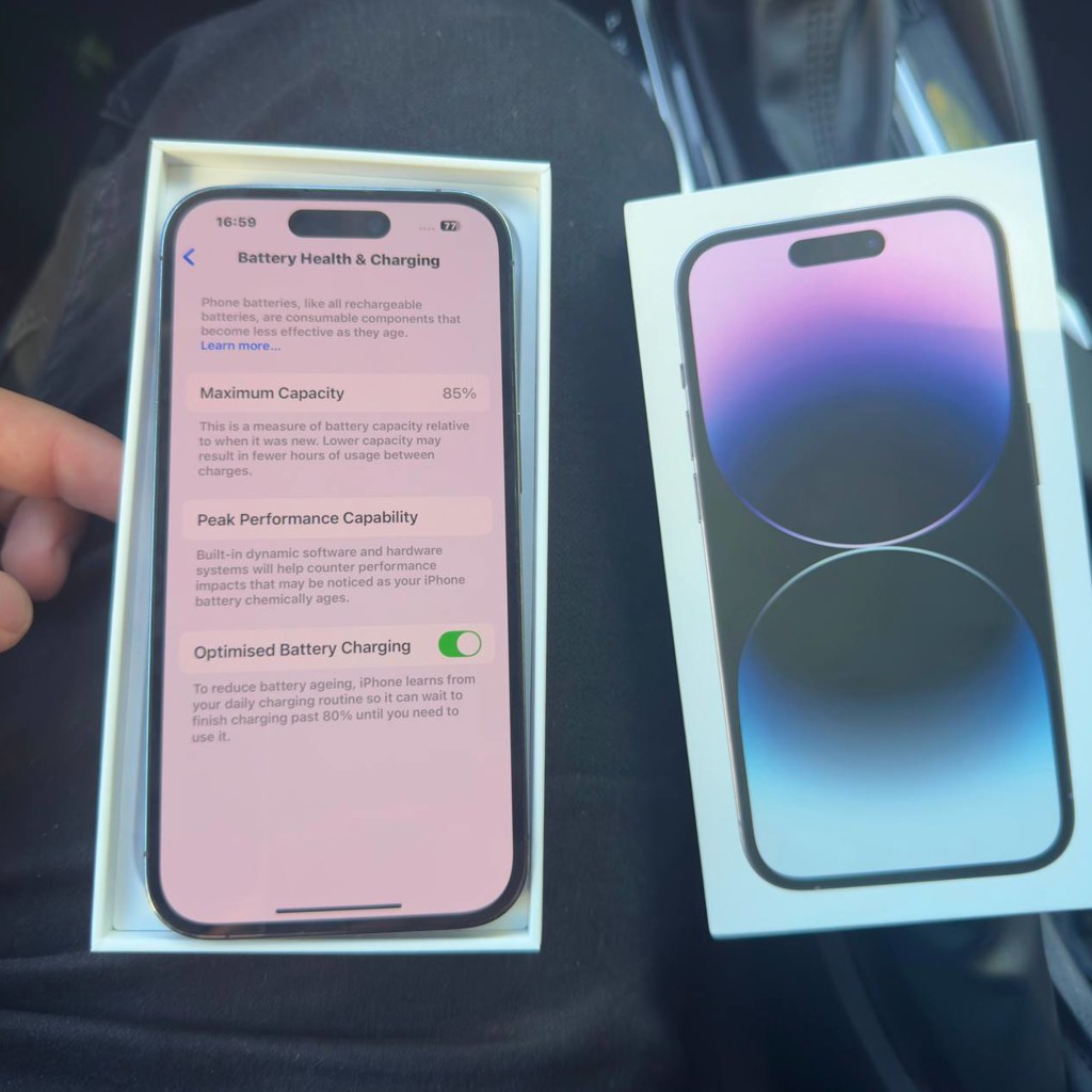 IPhone 14 Pro