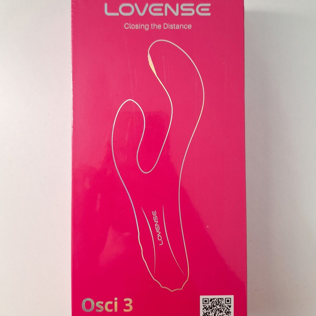 Вибратор Lovense Osci 3