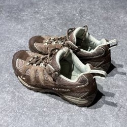 Кроссовки для походов Salomon - фото 2