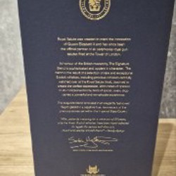 Chivas Royal Salute 21 Years Old - фото 4