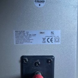 Акустический бочонок A4Tech AS-916A - фото 3
