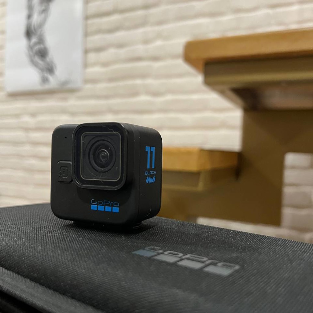 GoPro 11 Black Mini