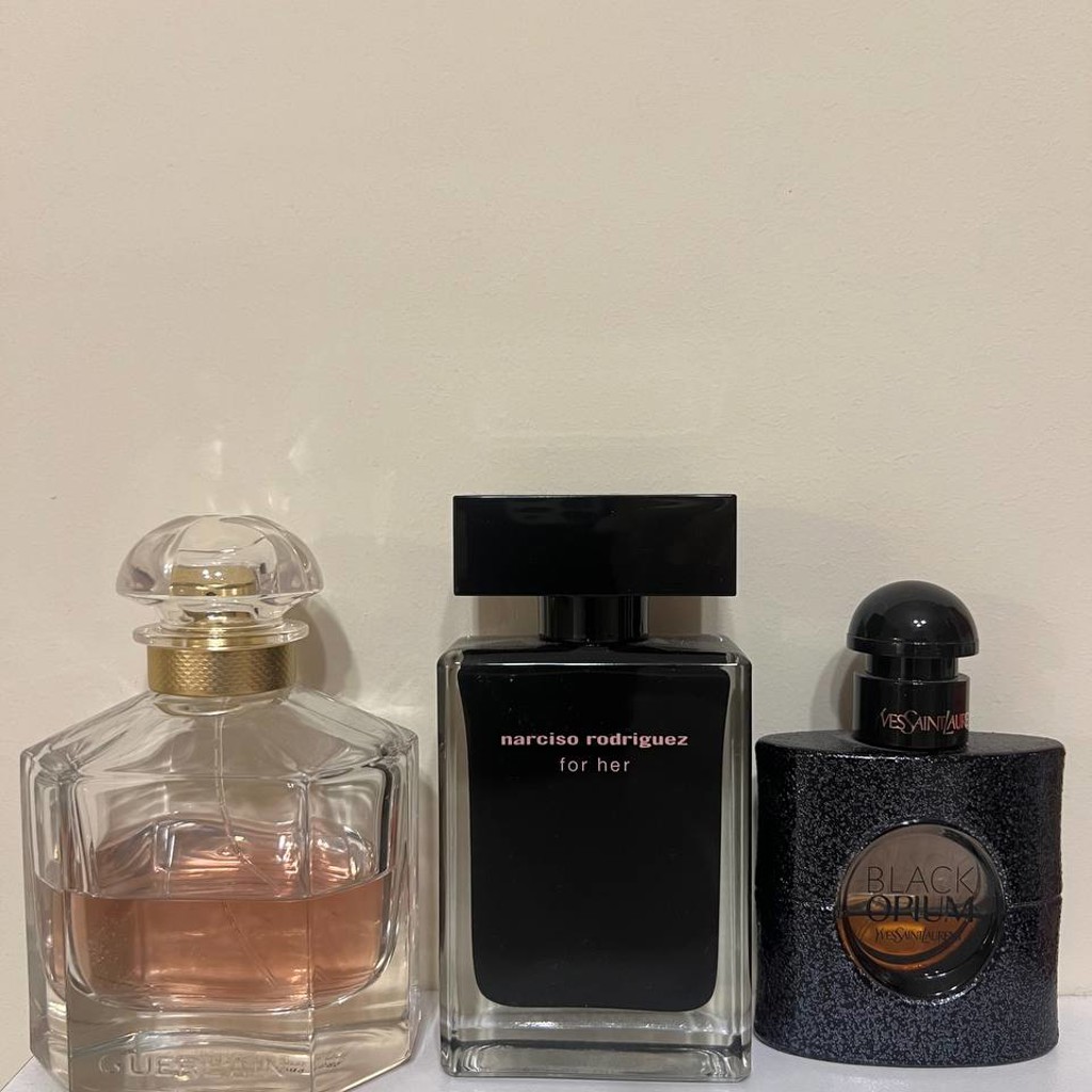 Black Opium Laurent