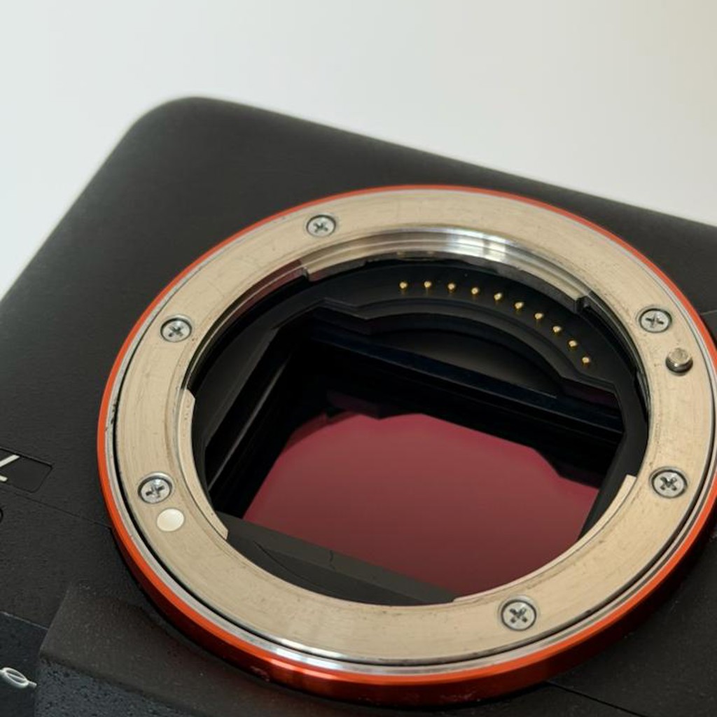 Камера Sony a 7 IV