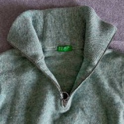 Свитер-поло united colors of benetton - фото 9