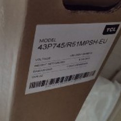 TCL 43P745 - фото 3