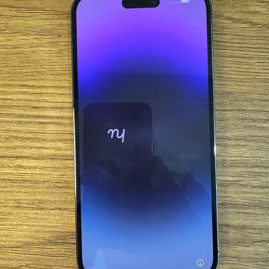 IPhone 14 Pro Max Deep Purple