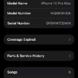 IPhone 14 Pro Max Deep Purple - фото 3