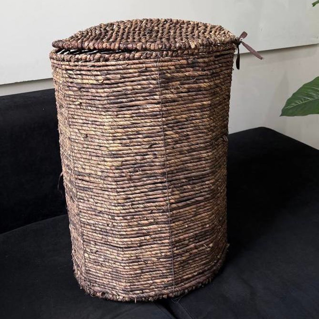 Корзинка для белья большая
