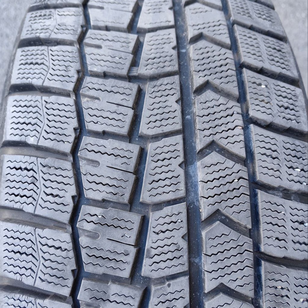 Зимние шины Dunlop