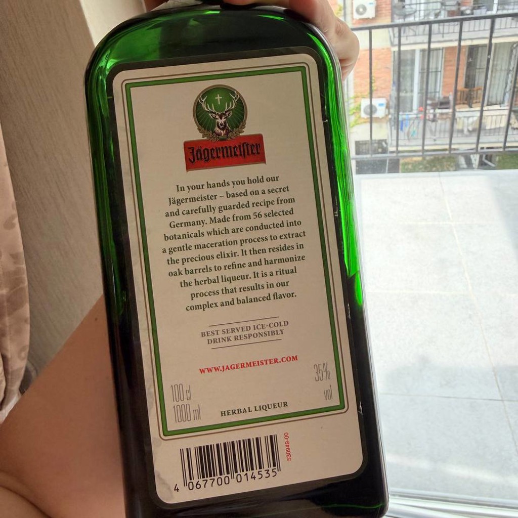 Jägermeister