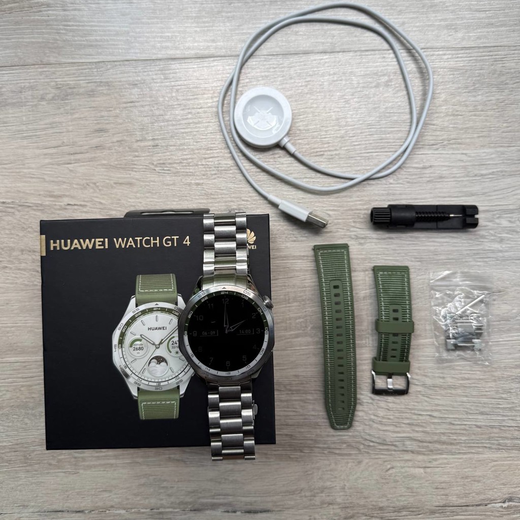 Смарт-часы Huawei Watch GT 4 46 mm
