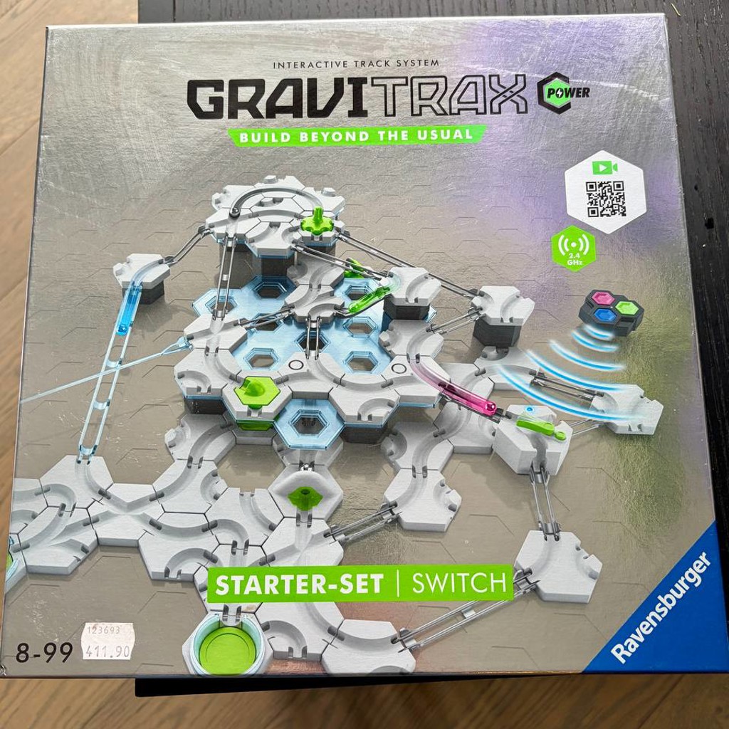 Конструктор GraviTrax Starter Set