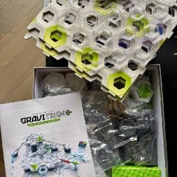 Конструктор GraviTrax Starter Set - фото 2