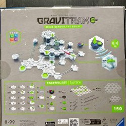 Конструктор GraviTrax Starter Set - фото 4