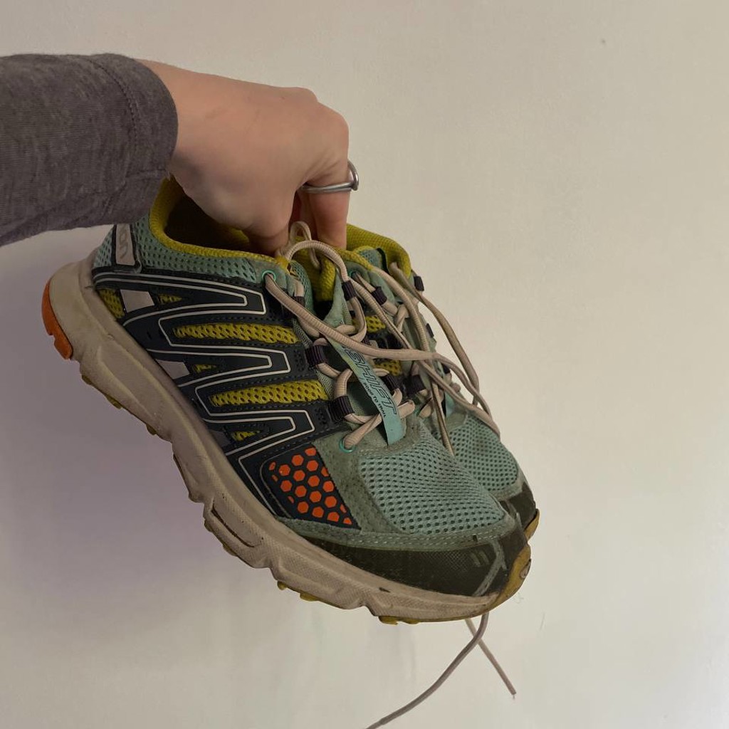 Кроссовки Salomon