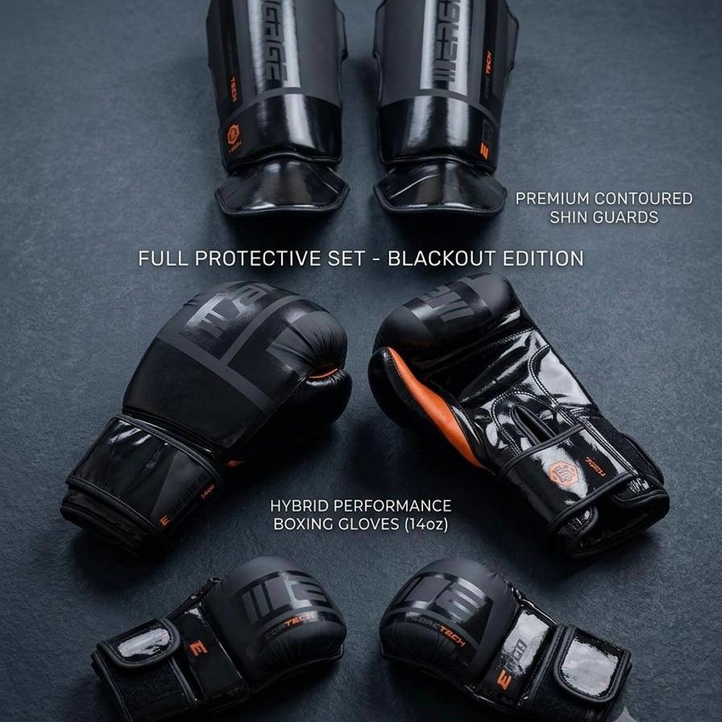 Комплект для единоборств Engage E400 Series