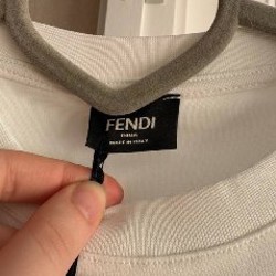 Футболка Fendi - фото 2