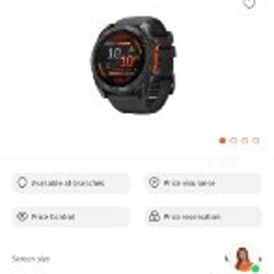Garmin Watch Fenix 8 51mm - фото 4