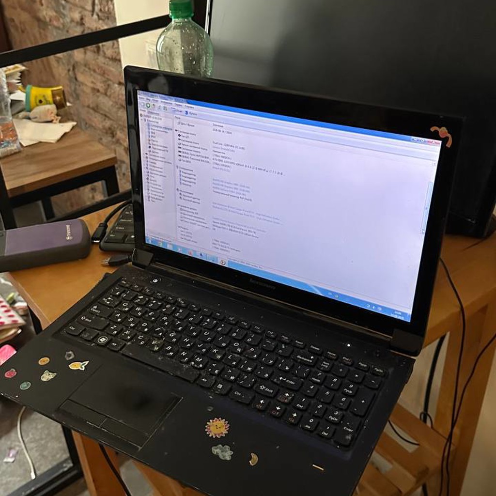 Ноутбук Lenovo B570